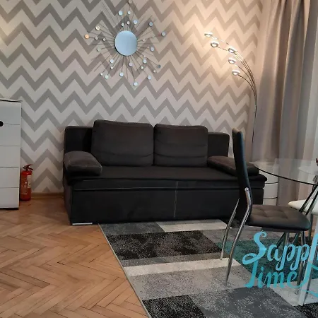 Sapphire Time * Łódź