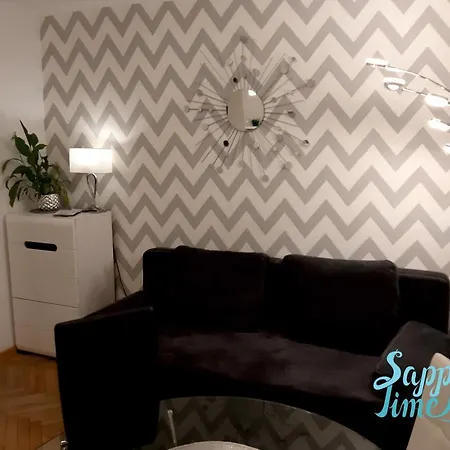 Sapphire Time Апартаменты *