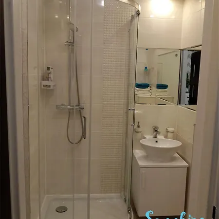 Sapphire Time Apartament Łódź