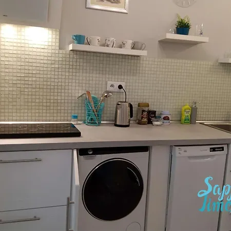 Apartament Sapphire Time *