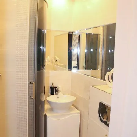 Sapphire Time Apartament *