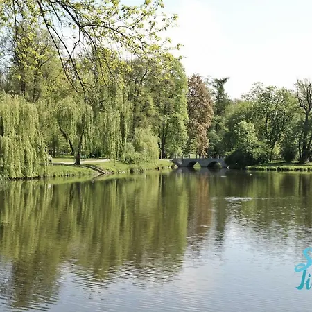 Sapphire Time Апартаменты Лодзь