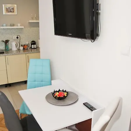 Sapphire Time Apartament *