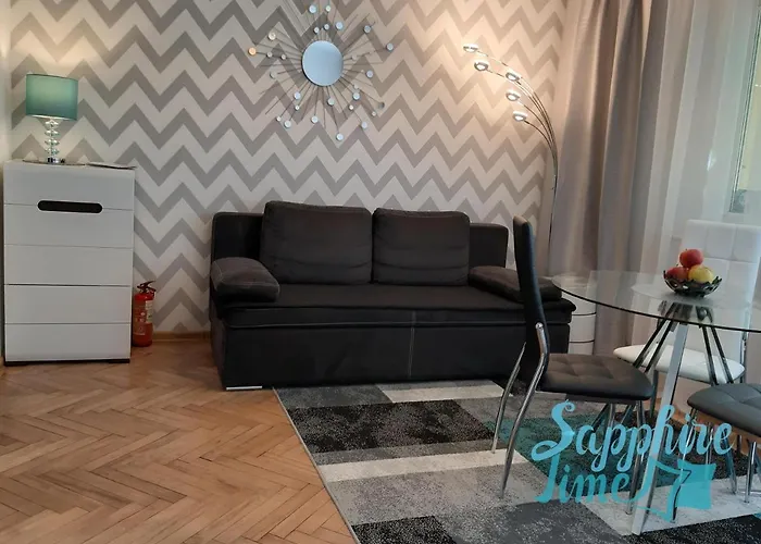 Sapphire Time * Łódź