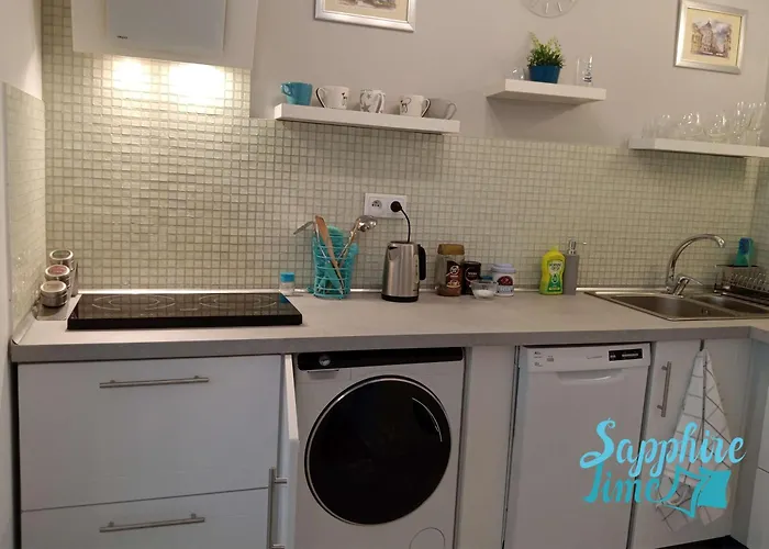 Appartement Sapphire Time *