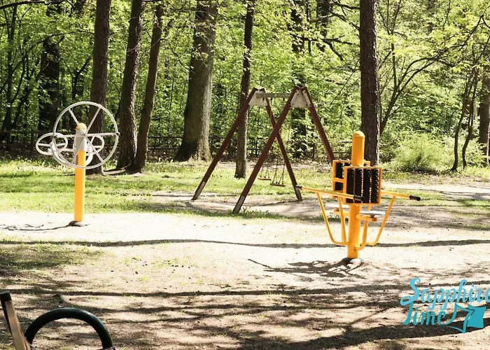 Sapphire Time Lägenhet Łódź