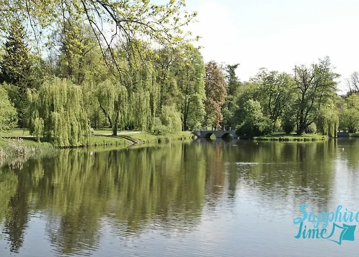 Sapphire Time Lägenhet Łódź