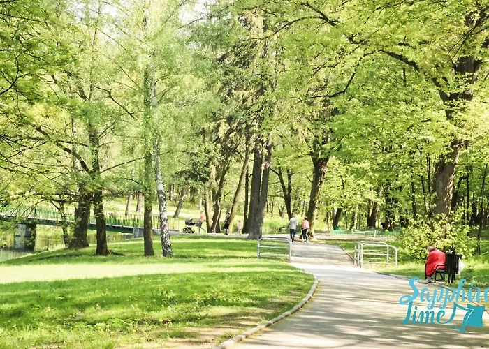 Lejlighed Sapphire Time