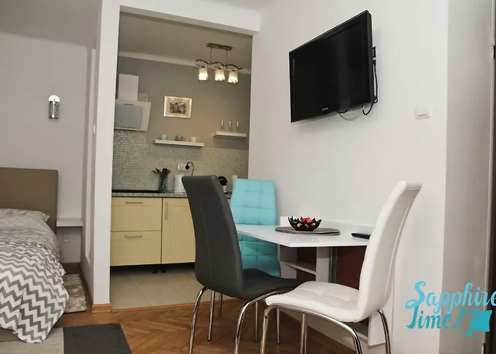 Sapphire Time Łódź