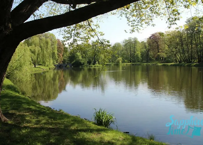 Sapphire Time Lägenhet