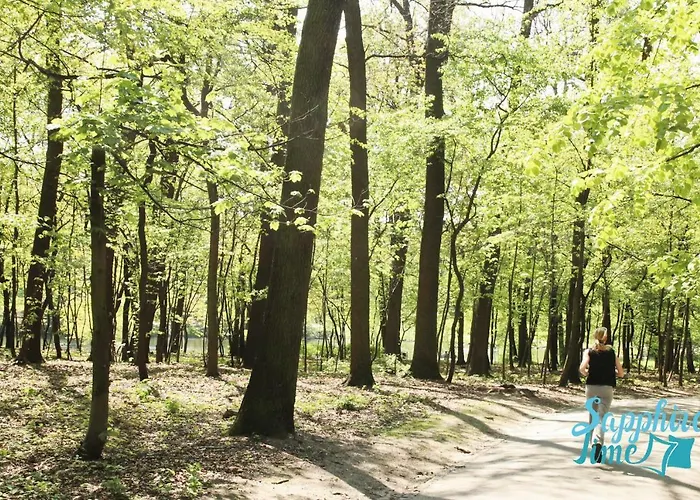 Sapphire Time Lägenhet *