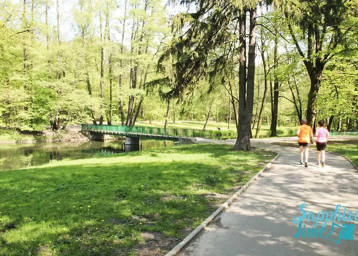 Sapphire Time Appartement Łódź