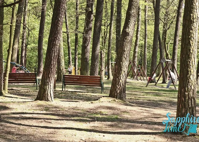 Lägenhet Sapphire Time Łódź