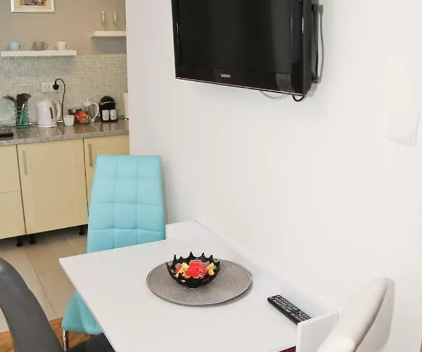 Sapphire Time Appartement *